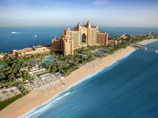 Atlantis, The Palm