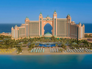 Atlantis, The Palm