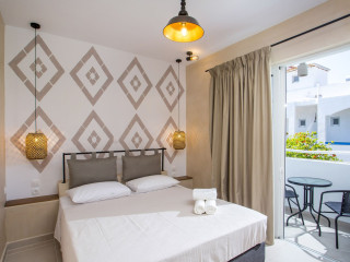 Atma Beach Rooms & Suites Rhodes