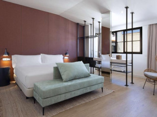 Atocha Hotel Madrid, Tapestry Collection by Hilton