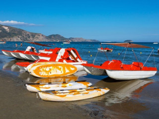 WHITE OLIVE PREMIUM HOTEL LAGANAS