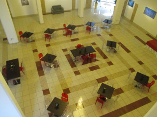 Atrium Zenon Hotel Apartments
