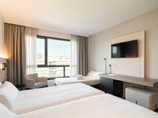 Attica 21 Barcelona Mar