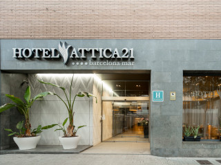 Attica 21 Barcelona Mar