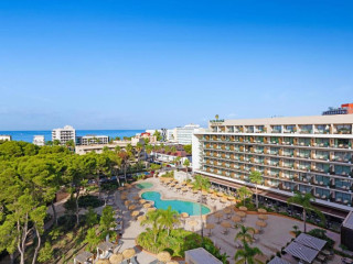 Aubamar Palma Resort (Ex. Aubamar Suites & SPA)