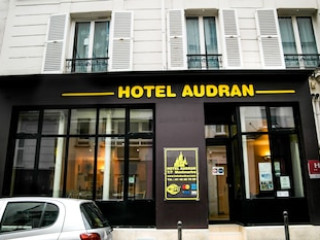 AUDRAN