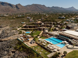 AULUS CHANIA, Curio Collection by Hilton