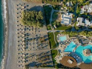 Aulus Lindos Rhodes, Curio Collection by Hilton