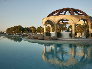 Aulus Lindos Rhodes, Curio Collection by Hilton