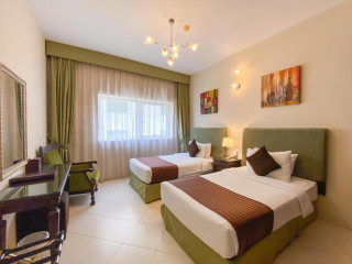 Auris Boutique Hotel Apartments