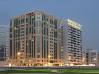 AURIS PLAZA HOTEL+RIXOS BAB AL BAHR