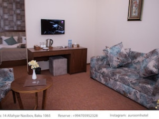 AUROOM BAKU