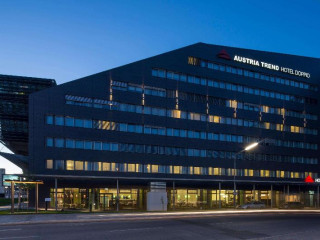 Austria Trend Hotel Doppio
