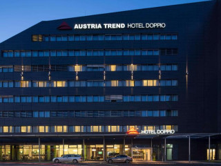 Austria Trend Hotel Doppio