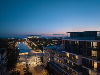 AVA Hotel & Residences Athens Riviera