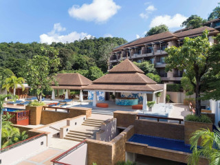 Avani Ao Nang Cliff Krabi Resort