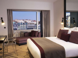 Avani Avenida Liberdade Lisbon Hotel