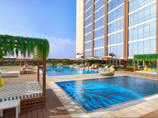 Avani Ibn Battuta Dubai Hotel