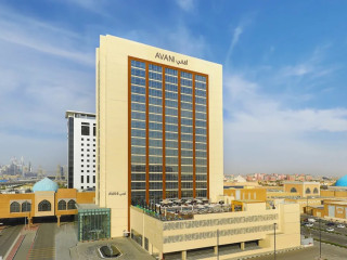 Avani Ibn Battuta Dubai Hotel