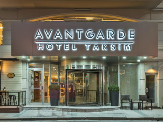Avantgarde Urban Taksim