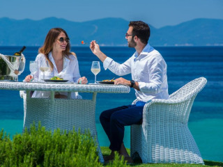 Avaton Luxury Villas Resort - Relais & Châteaux