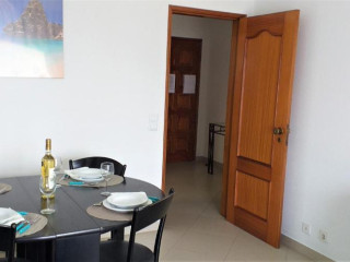 Avenida Mar- Vista Mar, Wifi, 150mt Praia