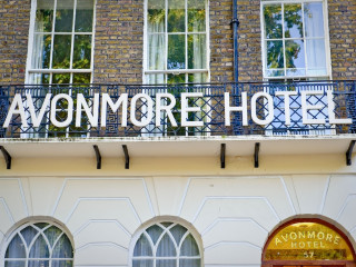 Avonmore Cartwright Gardens