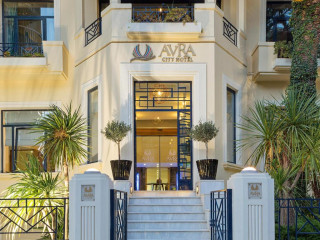 Hotel Avra City
