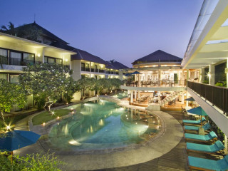 Away Bali Legian Camakila Resort