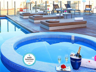 Axel Hotel Barcelona & Urban Spa- Adults Only