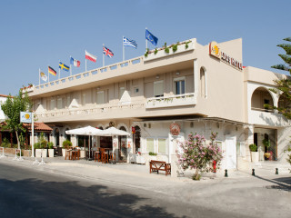 Axos Hotel