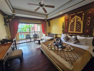 AYODHAYA PALACE BEACH RESORT-FAMILY RUN -SHA PLUS CERTIFIED