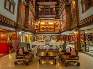 AYODHAYA PALACE BEACH RESORT-FAMILY RUN -SHA PLUS CERTIFIED