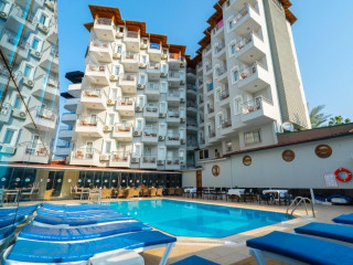 AZAK BEACH HOTEL