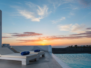Azar Villas Santorini