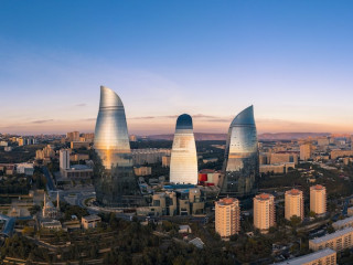 AZERBAIJAN – Tinutul focului