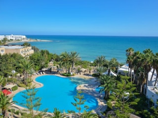 AZIZA BEACH GOLF & SPA