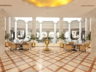 AZIZA BEACH GOLF & SPA