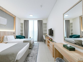 Azur Regency Hotel Apartments