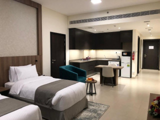 Azur Regency Hotel Apartments