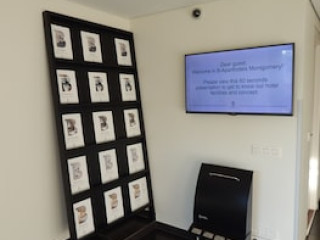 B-APARTHOTEL MONTGOMERY