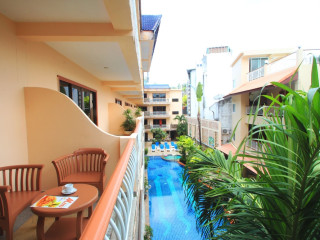 BAAN BOA RESORT