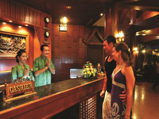 BAAN KARONBURI RESORT (SHA)