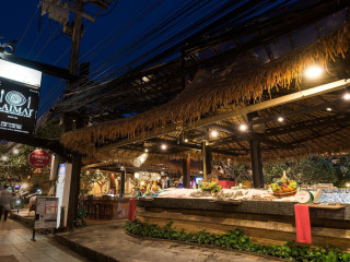 BAAN LAIMAI BEACH RESORT