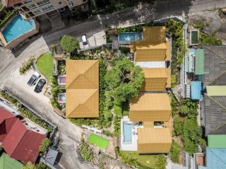 Baan Saint Tropez Villas  Kata Beach