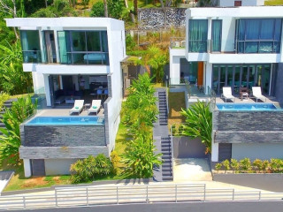 Baan Saint Tropez Villas  Kata Beach