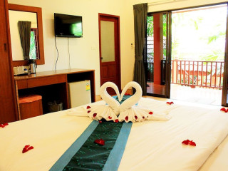 BAAN VANIDA GARDEN RESORT