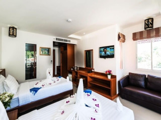 BAAN VANIDA GARDEN RESORT