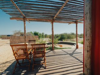 Bab Al Nojoum Al Mugheirah