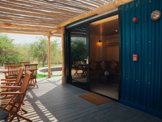 Bab Al Nojoum Al Mugheirah